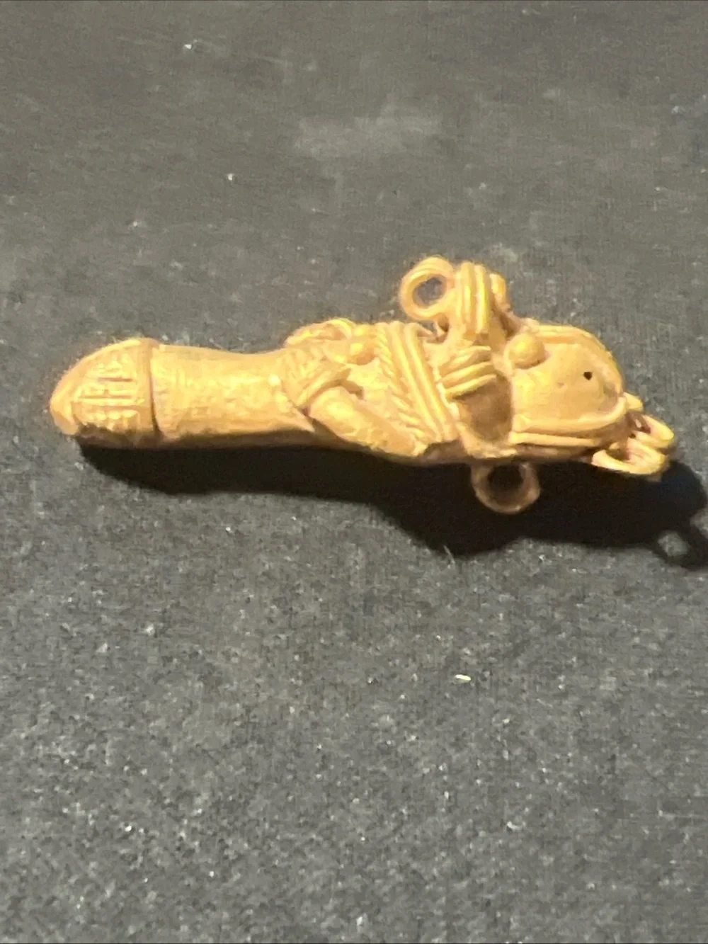 N/A tumbaga gold